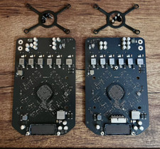 Placa de vídeo dupla AMD FirePro D700 6GB A & B para A1481 Mac Pro final de 2013 + suporte, usado comprar usado  Enviando para Brazil