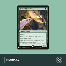 Mtg birds paradise gebraucht kaufen  Dresden