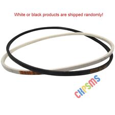 MOTOR DE EMBREAGEM DE MÁQUINA DE COSTURA INDUSTRIAL BRANCO OU PRETO #V-BELT (2PCS) comprar usado  Enviando para Brazil