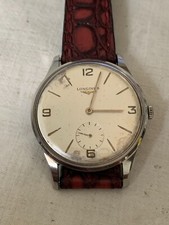 Longines carica manuale usato  Asti