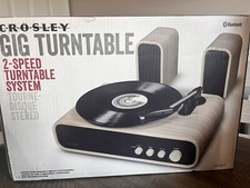 Crosley record vinyl for sale  Clearwater