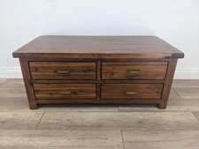 Coffee table walnut for sale  BRISTOL