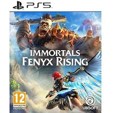 Jeu ps5 immortals d'occasion  Les Mureaux