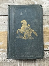 1859 Antique Horse Care Book "Hints to Horse-Keepers" Herbert comprar usado  Enviando para Brazil