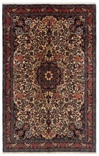 Handgeknüpfter Teppich Bidjar  220 x 142 cm comprar usado  Enviando para Brazil