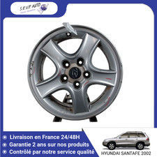 Jante aluminium hyundai d'occasion  Saint-Quentin