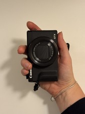 Canon powershot mark d'occasion  Paris-