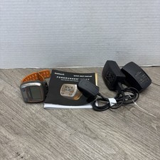 Relógio esportivo Garmin Forerunner 310XT com carregador USB testado manual incluído comprar usado  Enviando para Brazil