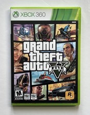 Usado, Grand Theft Auto 5 (Microsoft Xbox 360, 2013) Novo Na Caixa, Completo com Mapa e Manual! comprar usado  Enviando para Brazil