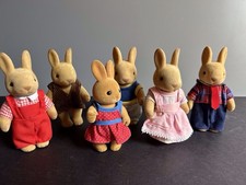 Sylvanian families figuren gebraucht kaufen  Neustadt a.d.Aisch