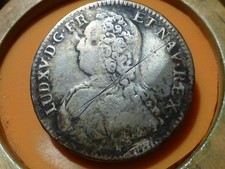 Louis ecu 1726 d'occasion  Franqueville-Saint-Pierre