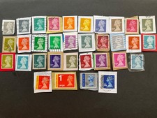 Stamps different queen for sale  EGHAM