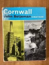 Cornwall shell guide for sale  MARKET DRAYTON