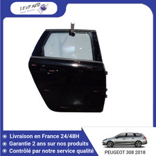 Porte arriere droit d'occasion  Saint-Quentin