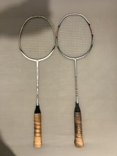 Ning badminton rackets for sale  HARLOW