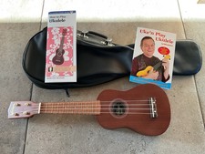 Vintage ukulele vuk20n for sale  PRESTON