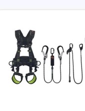 Klettergurt vollkörper klette gebraucht kaufen  Bochum