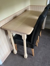 Compact kitchen table for sale  WREXHAM