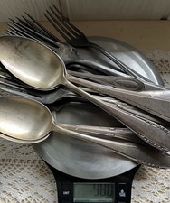 Konvolut versilberte löffel gebraucht kaufen  Bestensee