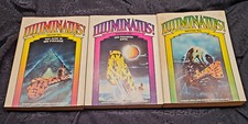 Illuminatus 1977 auge gebraucht kaufen  Mannheim