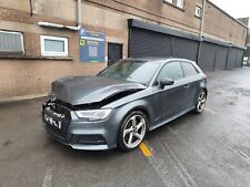 audi s3 salvage for sale  HALIFAX