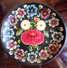 Vintage hand painted for sale  Houston