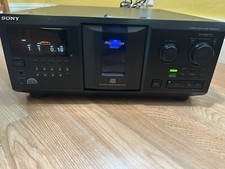 Sony cdp cx355 for sale  Santa Rosa