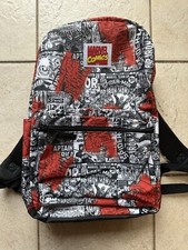 Mochila Marvel Comics Homem-Aranha Homem de Ferro Nova em folha! comprar usado  Enviando para Brazil