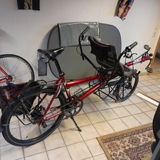 Tandem fahrrad gebraucht kaufen  Allenfeld, Boos, Hargesheim