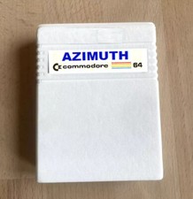 Commodore cartuccia azimuth usato  Manerbio