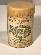 Antique welsbach reflex for sale  Oakland