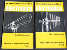 Amateurreihe electronica praxi gebraucht kaufen  Bautzen-Umland I