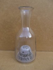 Ancienne carafe loupe d'occasion  France