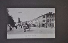 Cartoline veneto treviso usato  Italia