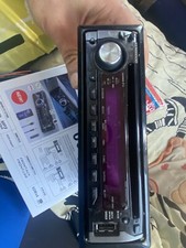 Stereo auto kenwood usato  Guspini