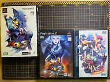 Jogos KOF Maximum Impact 2 PlayStation 2 PS2 NTSC-J *Usado com DVD Bônus *Selado, usado comprar usado  Enviando para Brazil