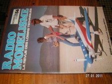 Radio modelisme 156 d'occasion  Doullens