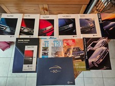 Autoprospekte saab gebraucht kaufen  Deutschland