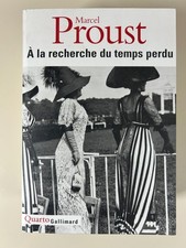 Recherche temps perdu d'occasion  Sens