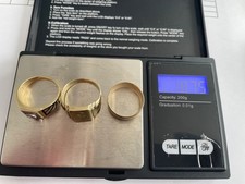 Bruchgold schmelzgold altgold gebraucht kaufen  Herborn