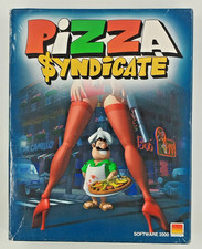Pizza syndicate inkl gebraucht kaufen  Hameln