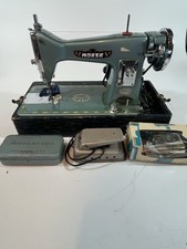Morse deluxe 300sewing for sale  New Castle