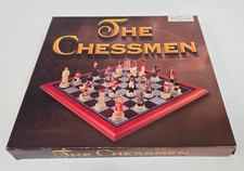 Chessmen chess set for sale  Palatine