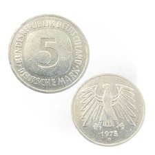 Deutsche mark mark gebraucht kaufen  Stuttgart