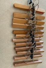 Wooden clamp coat for sale  UCKFIELD