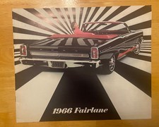 1966 ford fairlane for sale  Pewaukee