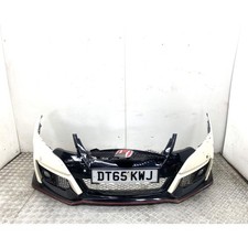 Honda civic bumper for sale  OSWESTRY