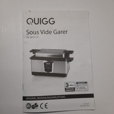 sous vide gebraucht kaufen sous vide gebraucht kaufen  Bochum