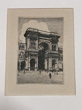 Giuseppe nino ramorino usato  Milano