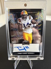 Laser folha de metal 2025 controle remoto automático Trey'Dez verde LSU tigres comprar usado Laser folha de metal 2025 controle remoto automático Trey'Dez verde LSU tigres comprar usado  Enviando para Brazil